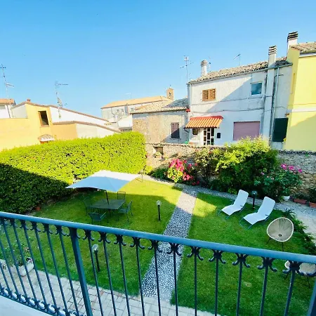 Bed and breakfast Al Belvedere