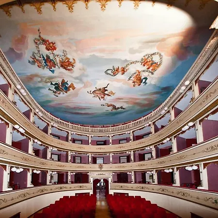 Al Belvedere Bed and breakfast Atri