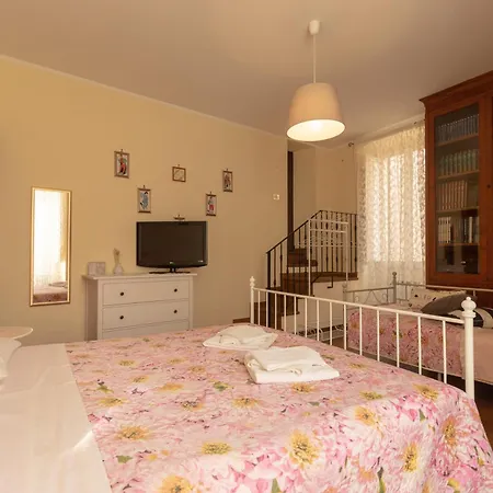 Al Belvedere לינה וארוחת בוקר