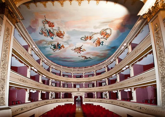 Al Belvedere לינה וארוחת בוקר אטרי