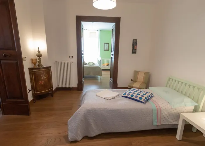 Bed & Breakfast Al Belvedere Atri