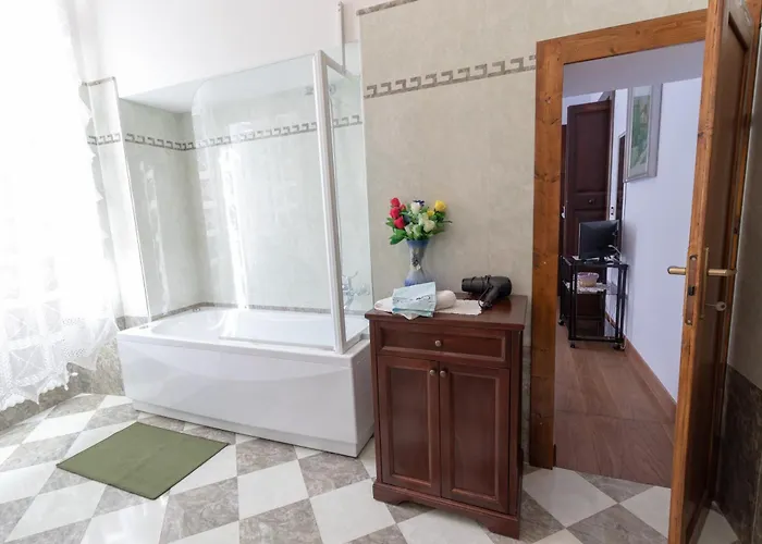 Al Belvedere Bed & Breakfast