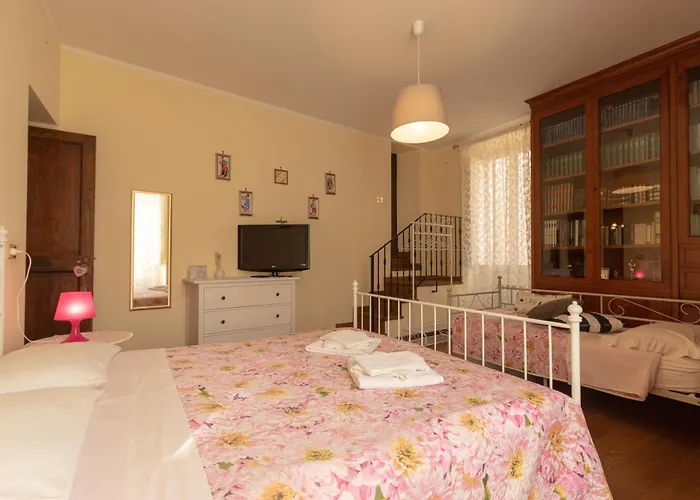 Al Belvedere Bed & Breakfast