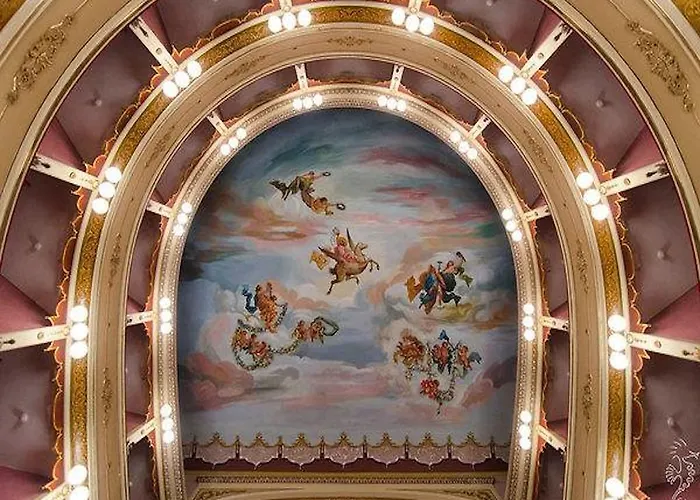 Al Belvedere 3* Atri