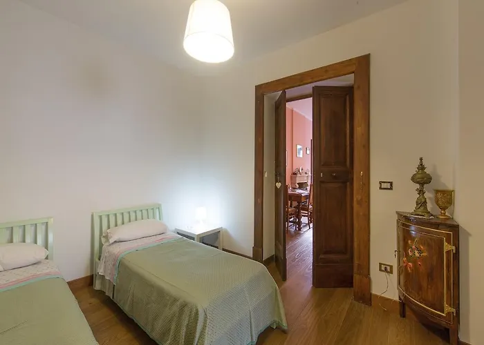 Al Belvedere Bed & Breakfast