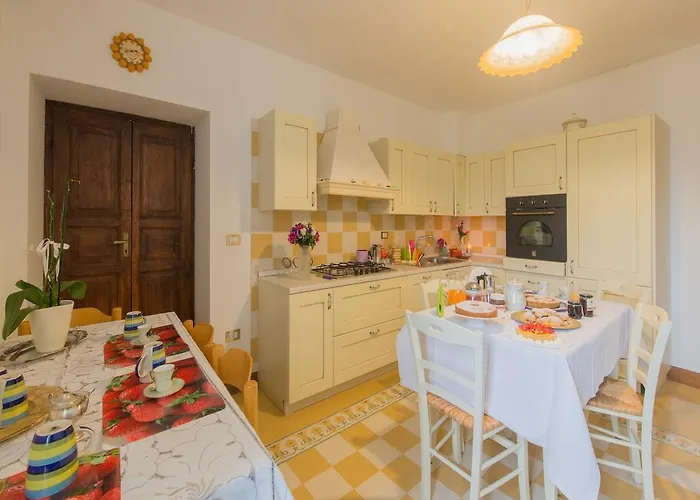 Al Belvedere Bed & Breakfast 3*