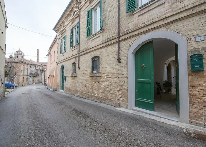 Bed & Breakfast Al Belvedere 3*