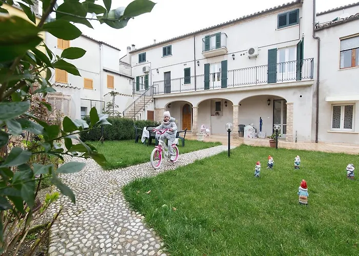 Al Belvedere 3* Atri