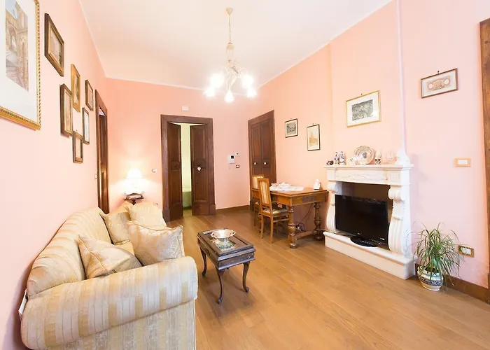 Al Belvedere Bed & Breakfast