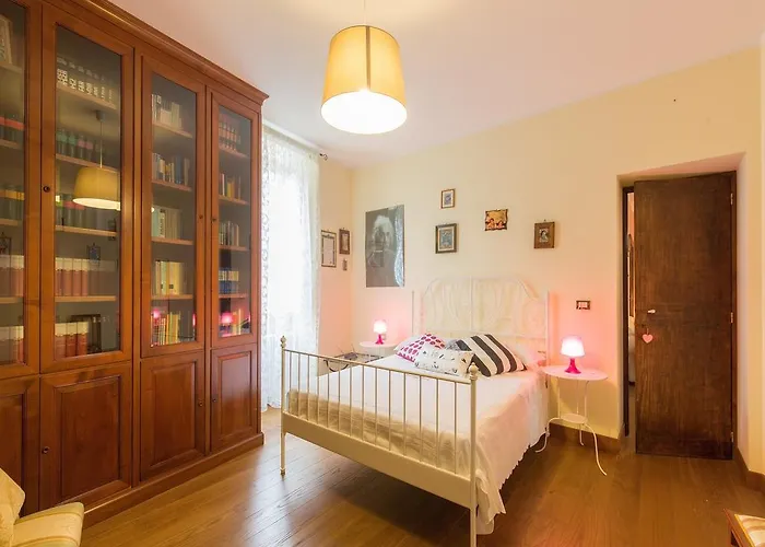 לינה וארוחת בוקר Al Belvedere