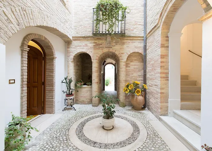 Al Belvedere לינה וארוחת בוקר